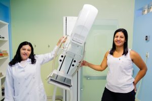 Read more about the article Mamografia tem irradiação?